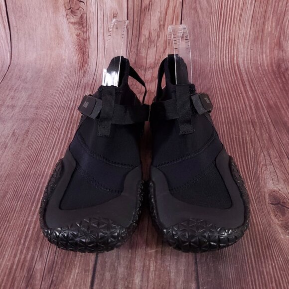 Teva Mens Size 8 Sling King Water Kayaking Wading Shoes Closed Toe Black 4102 - Picture 4 of 15